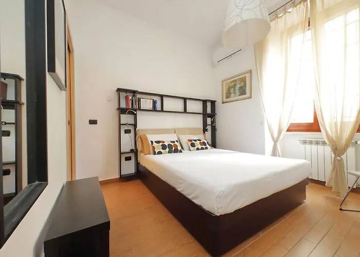 Appartement Lovely Trastevere With Amazing Garden