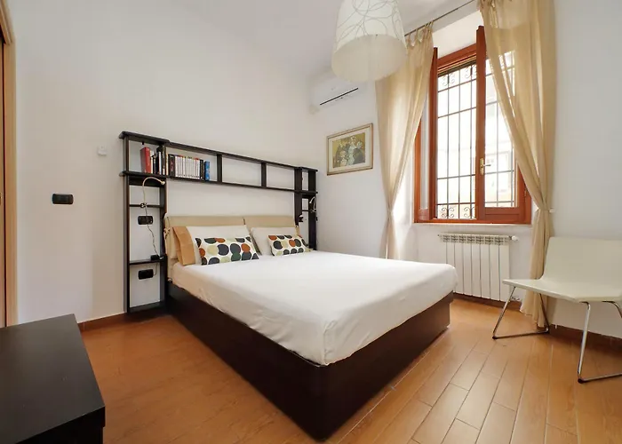 Lovely Trastevere With Amazing Garden * Rom