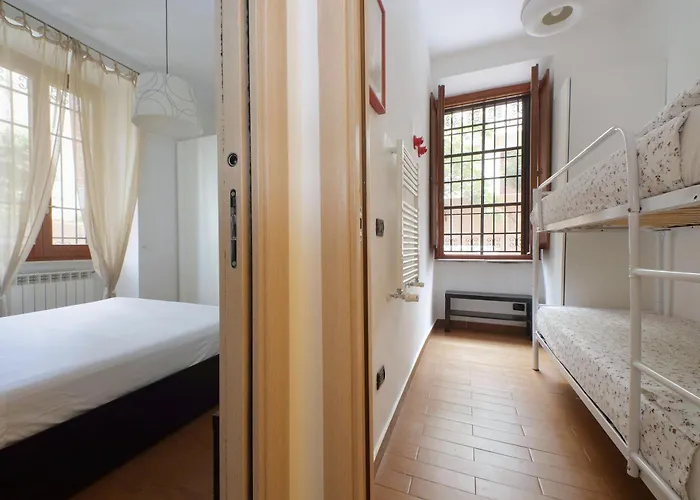 Lovely Trastevere With Amazing Garden Apartment *