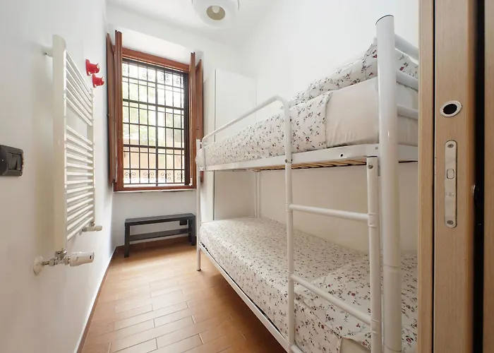 Apartment Lovely Trastevere With Amazing Garden *