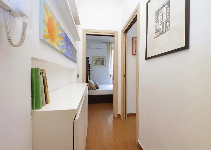 Lovely Trastevere With Amazing Garden Appartement