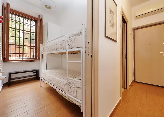 Lovely Trastevere With Amazing Garden Appartement *