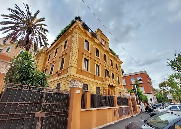 Lovely Trastevere With Amazing Garden Appartement