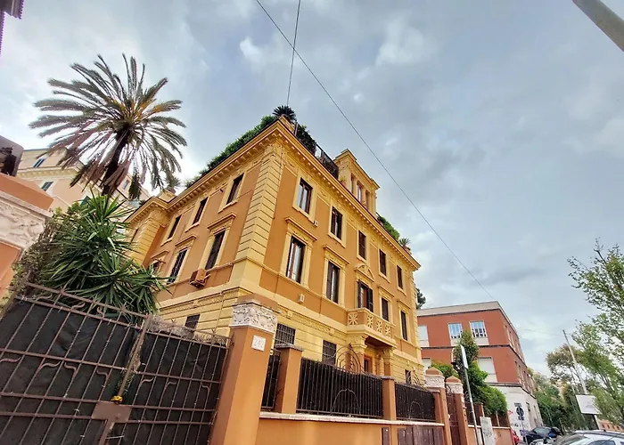 Lovely Trastevere With Amazing Garden Appartement *