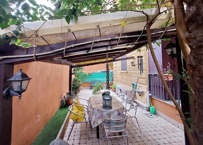 Lovely Trastevere With Amazing Garden * Rome