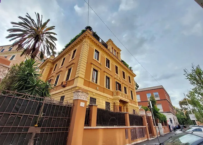 Lovely Trastevere With Amazing Garden Rome
